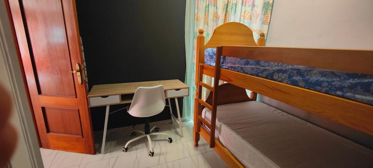Apartmán Apartamento Brisas Del Medano Exteriér fotografie