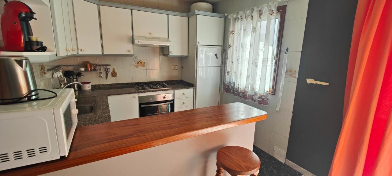 Apartmán Apartamento Brisas Del Medano Exteriér fotografie