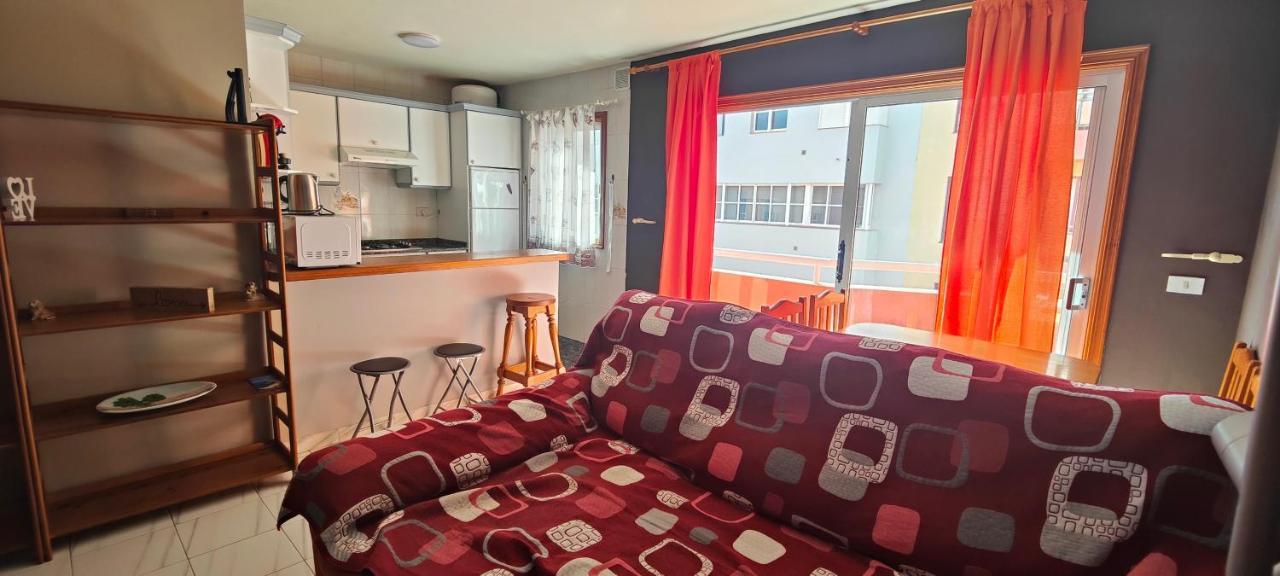 Apartmán Apartamento Brisas Del Medano Exteriér fotografie