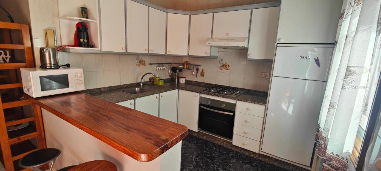 Apartmán Apartamento Brisas Del Medano Exteriér fotografie